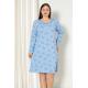 Women's turkish nightgown LaPenna 14036