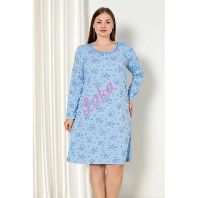 Women's turkish nightgown LaPenna 14036N