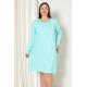 Women's turkish nightgown LaPenna 14036R