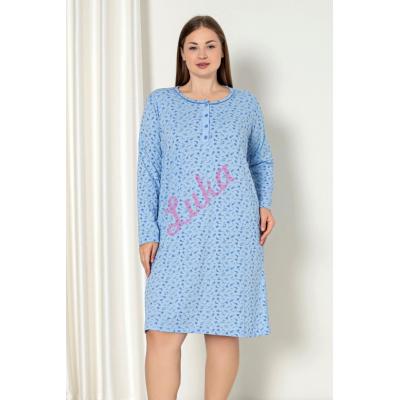 Women's turkish nightgown LaPenna 14037G