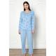 Women's turkish pajama LaPenna 11069