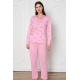 Women's turkish pajama LaPenna 11069N