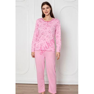 Women's turkish pajama LaPenna 11069R