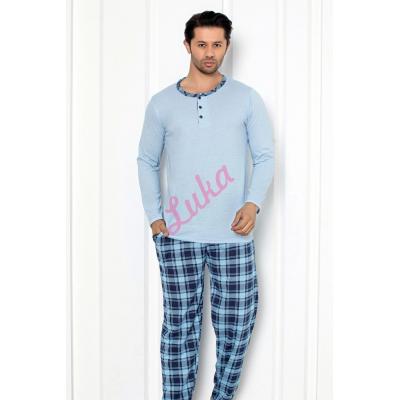 men's turkish pajama LaPenna 18063B