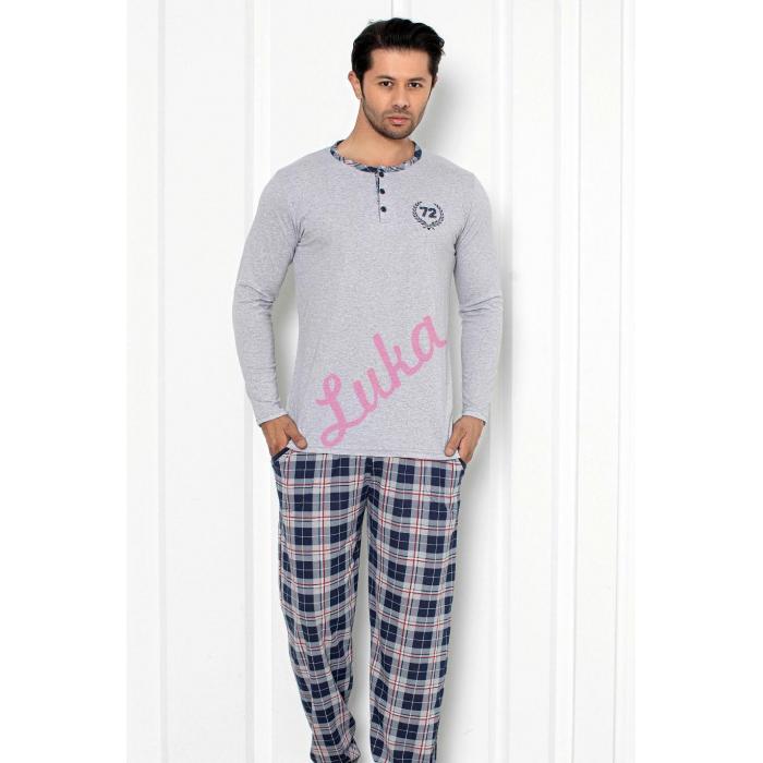 men's turkish pajama LaPenna 18063B