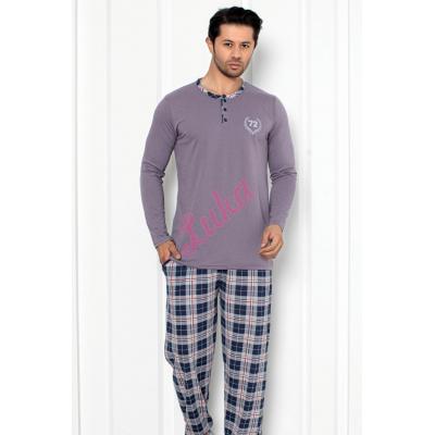 men's turkish pajama LaPenna 18067L