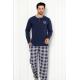 men's turkish pajama LaPenna 18067L