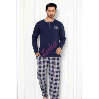 men's turkish pajama LaPenna 18067K