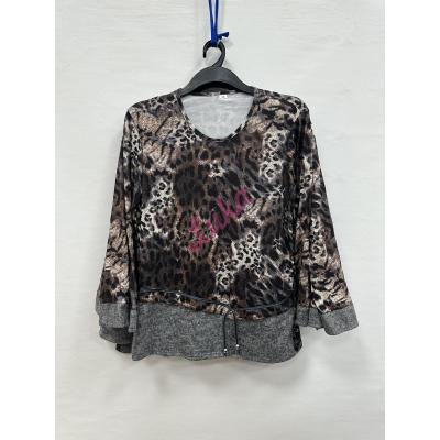 Women's Blouse Polska bxu-52