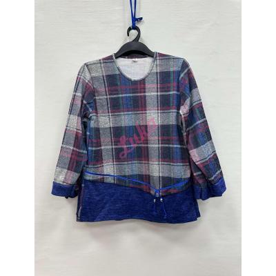 Women's Blouse Polska bxu-55