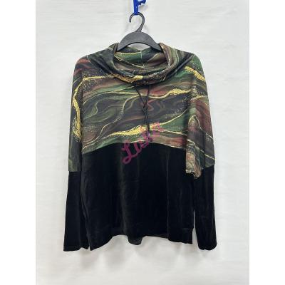 Women's Polish Hoodie bxu-58