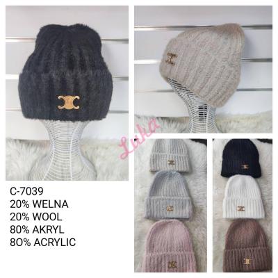 Cap c-7039