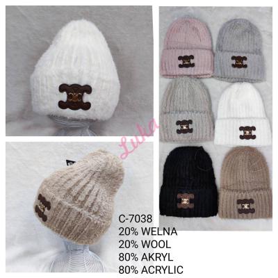 Cap c-7038