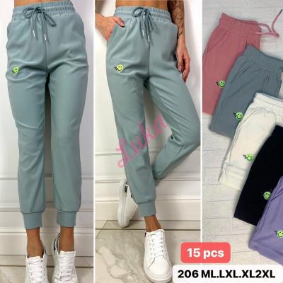 Women's pants 206