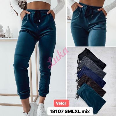 Women's pants 18107