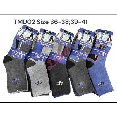 Teenager's sport Socks THERMO D&A TMD02