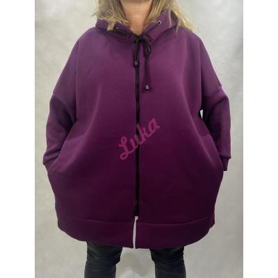 Women's Polish Hoodie bxu-64