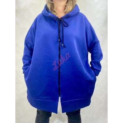 Women's Polish Hoodie bxu-