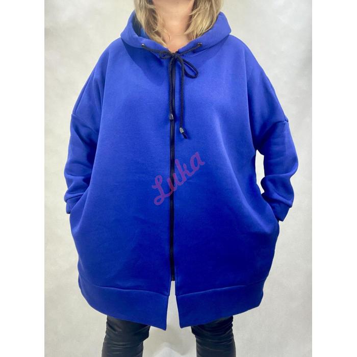 Women's Polish Hoodie bxu-