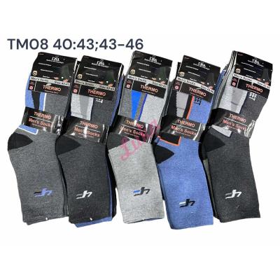 Men's Socks THERMO D&A TM01