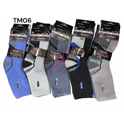 Men's Socks THERMO D&A TM04