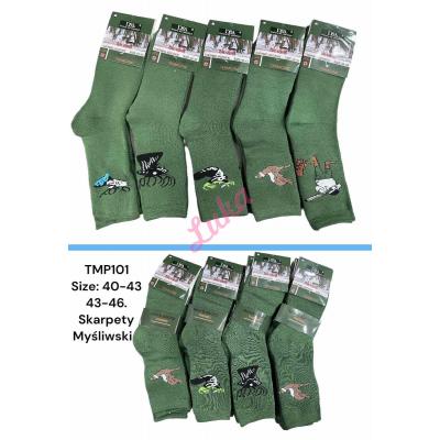 Men's Socks THERMO D&A TMP101