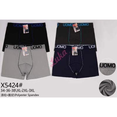 Men's boxer shorts Bixtra X5441