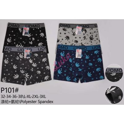 Men's boxer shorts Bixtra P101