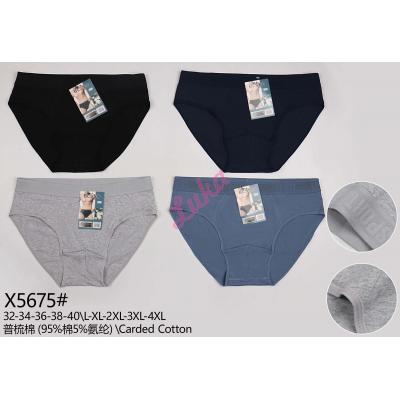 Men's panties Bixtra X5675