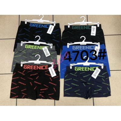 Men's boxer Greenice 4703