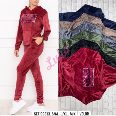 Women's tracksuit 99313