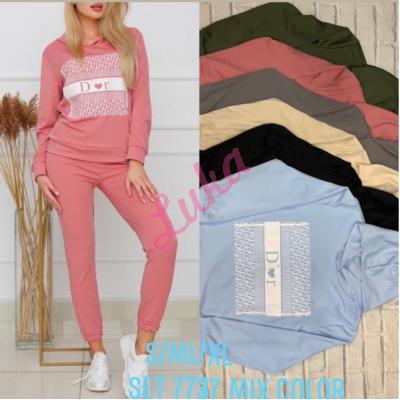 Women's tracksuit 7737