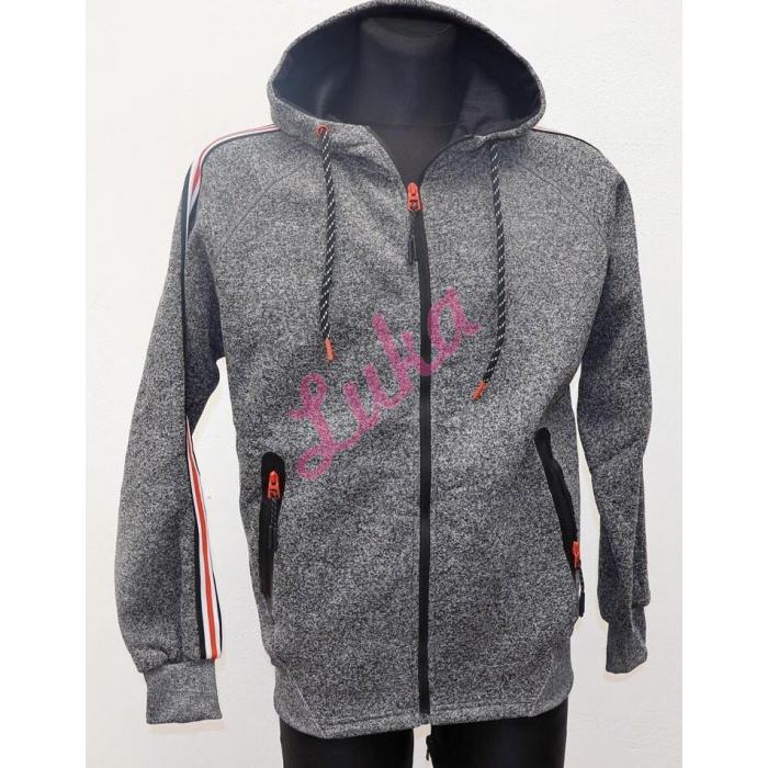 Men's hoodie 0257