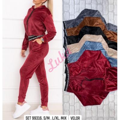 Women's tracksuit 3081