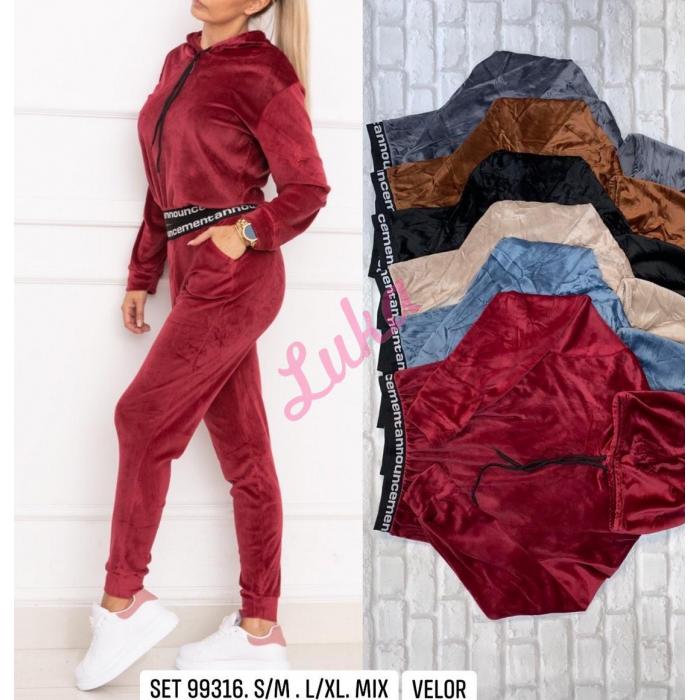 Women's tracksuit 3081