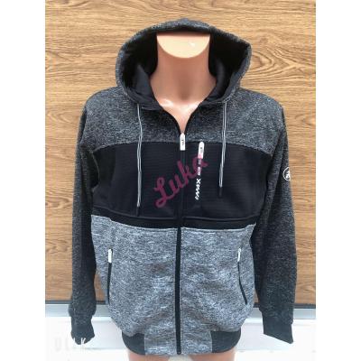 Men's hoodie 0263