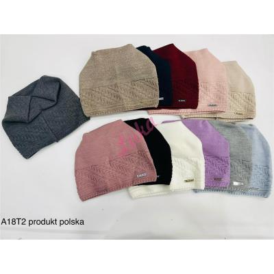 Womens Cap PL21