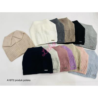 Womens Cap PL23