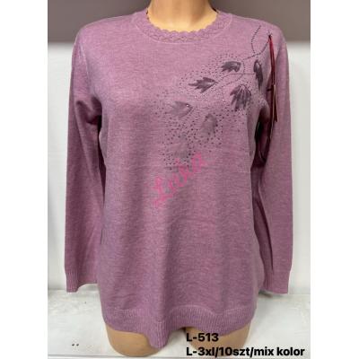 Women's Sweater CL Fashion L513