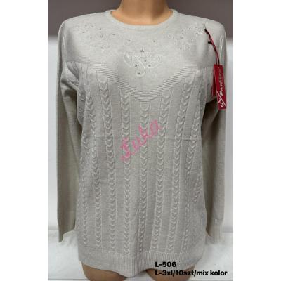 Women's Sweater CL Fashion L506