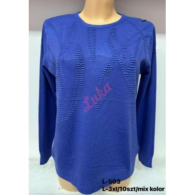 Women's Sweater CL Fashion L503