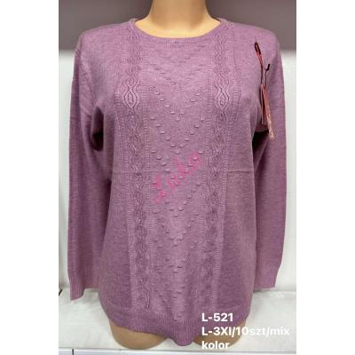 Women's Sweater CL Fashion L521