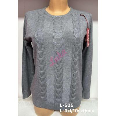 Women's Sweater CL Fashion L505