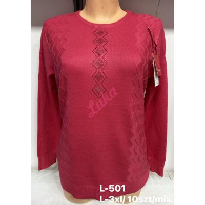 Women's Sweater CL Fashion L505