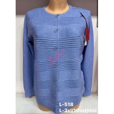 Women's Sweater CL Fashion L501