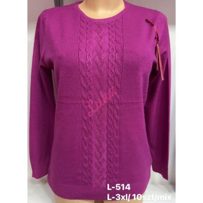 Women's Sweater CL Fashion L514