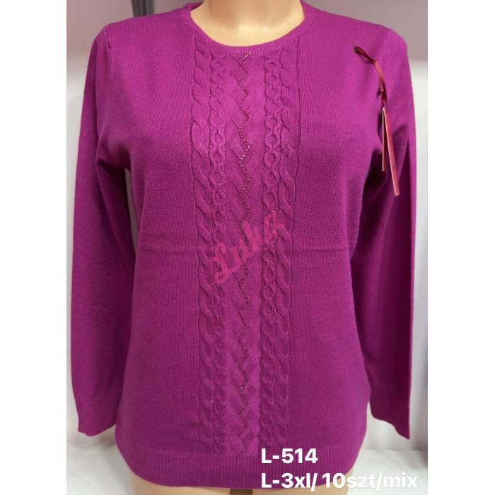 Women's Sweater CL Fashion L518