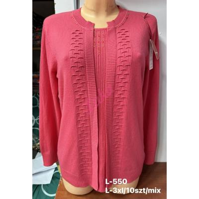 Women's Sweater CL Fashion L550