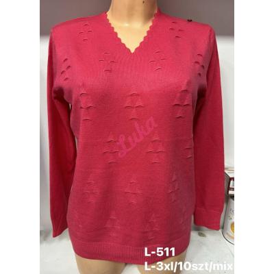 Women's Sweater CL Fashion L511