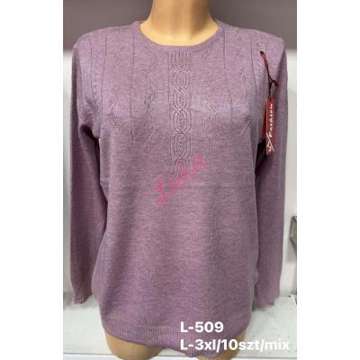 Women's Sweater CL Fashion L509